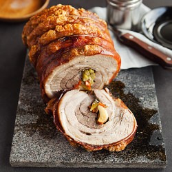 Roast Pork Belly