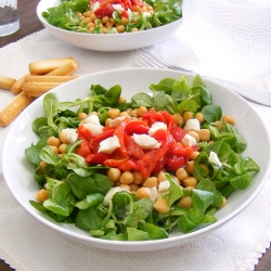 Garbanzo Salad