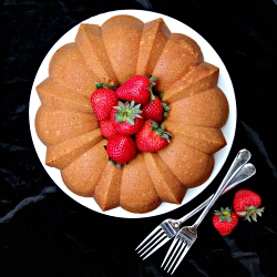 Cream Cheese Pound Cake