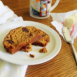 Pumpkin Bread