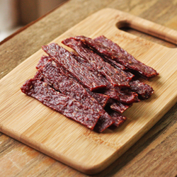 Homemade Beef Jerky