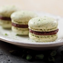 Macarons Expert Dishes