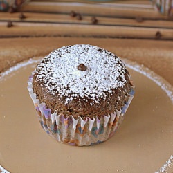 Ragi Chocolate Cupcakes