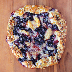 Fruit Crostata