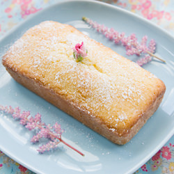 Honey Tea Cake