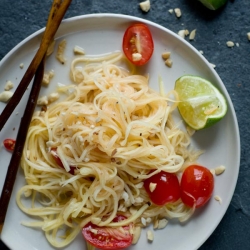 Thai Green Papaya Salad