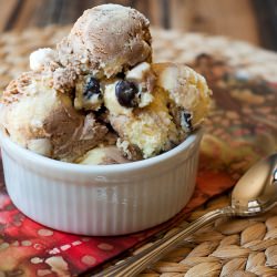 S’Mores Ice Cream