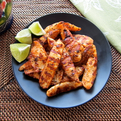 Grilled Caribbean Fish