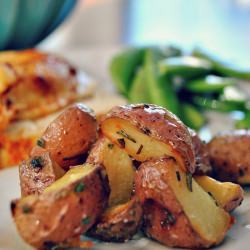 Rosemary Roasted Potatoes