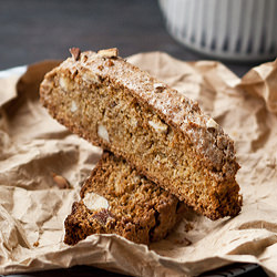 Starbucks’ Vanilla Almond Biscotti