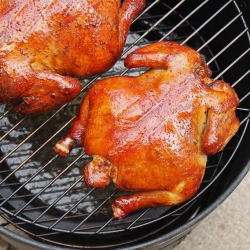 Smoked Chicken