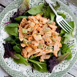 Spicy Chicken Salad