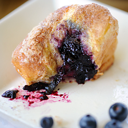 Blueberry French Toast