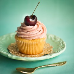 Cherry Cupcakes