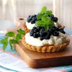 Summer Mini-tarts