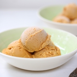 Salted Caramel Ice Cream