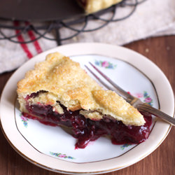 Twin Peaks Cherry Pie