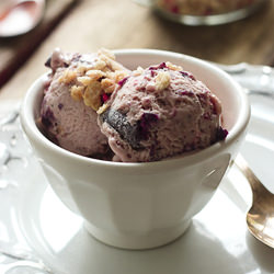 Cherry Chunk Ice Cream