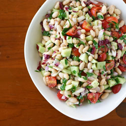 White Bean Salad