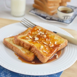 Caramel French Toast