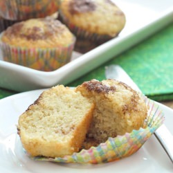 Snickerdoodle Muffins