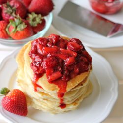 Buttermilk Pancakes