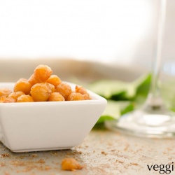 Roasted Chickpeas