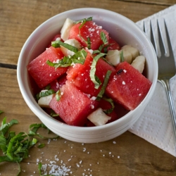 Watermelon Salad