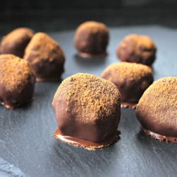 Cookie Butter Truffles