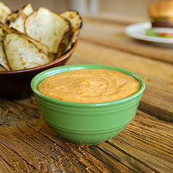 Simple Barbecue Ranch Sauce