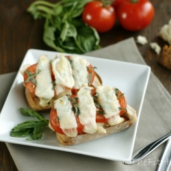 Caprese Sandwich