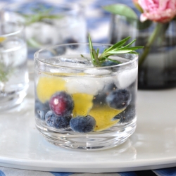 Blue Spruce Cocktail