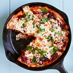 Pizza Frittata