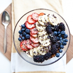 Cacao Berry Bliss Bowl