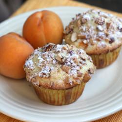 Apricot Muffins