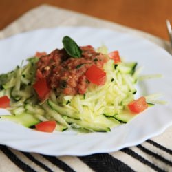 Pasta Alla Checca