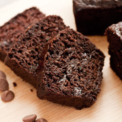 Chocolate Zucchini Bread