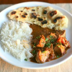 Chicken Tikka Masala