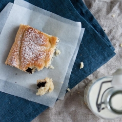 Poppy Seeds Pie