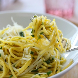 Simple Lemon Pasta