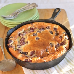 Cherry Clafoutis