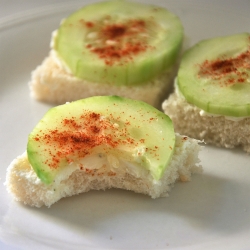 Cucumber Sandwich