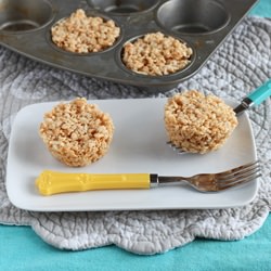 Rice Crispy Treats