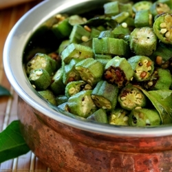 Okra Curry