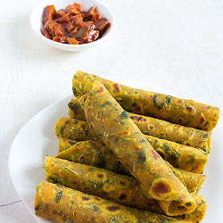 Methi Thepla