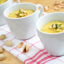 Carrot Cream Soup