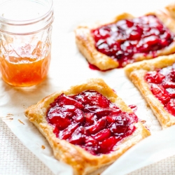 Plum Tarts