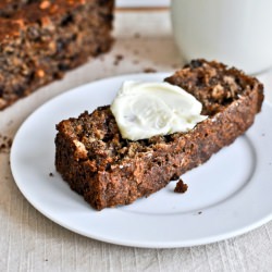 Flaxseed Raisin Bread