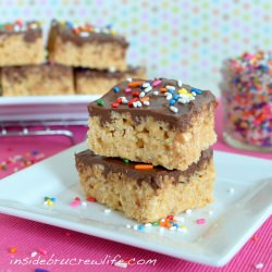 100 Grand Rice Krispie Treats