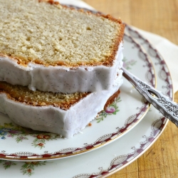 Cardamom Coffee Cake